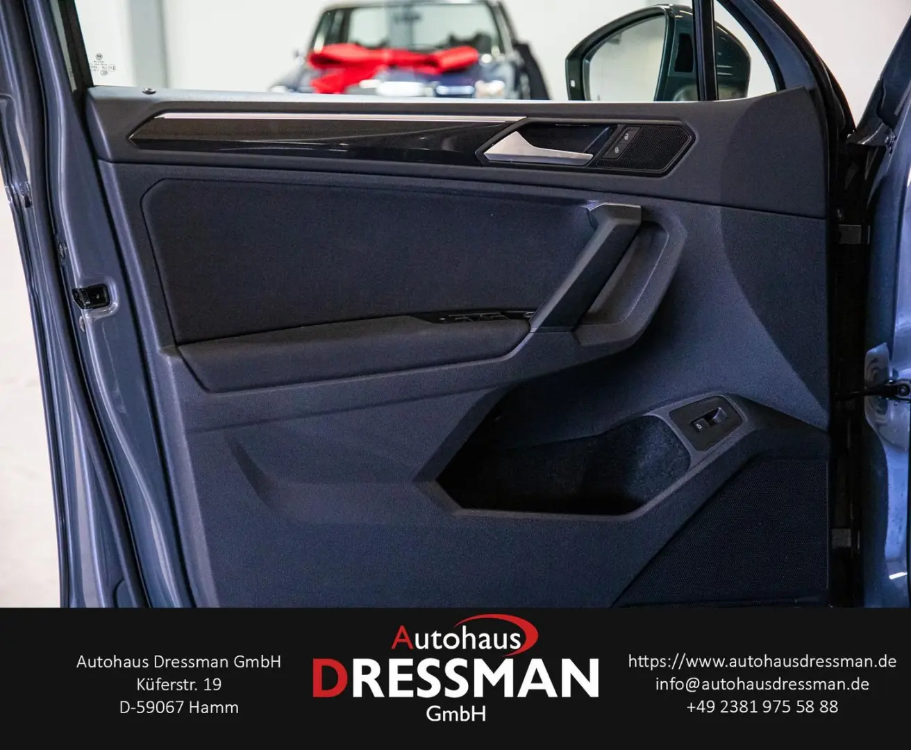 Tiguan DSG 1.5TSI LIFE AHK VIRTUAL MATRIX KAMERA
