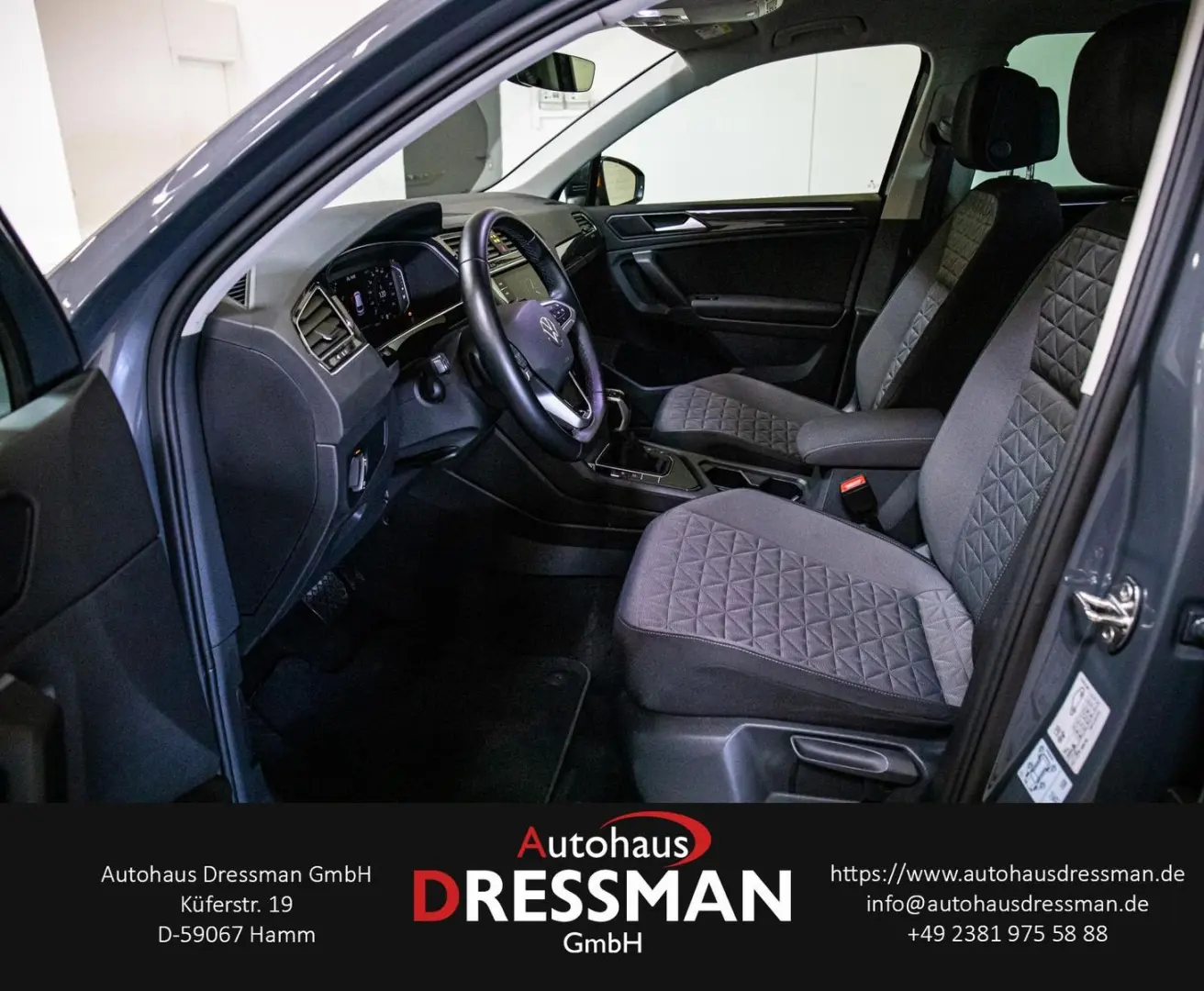Tiguan DSG 1.5TSI LIFE AHK VIRTUAL MATRIX KAMERA