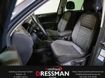 Tiguan DSG 1.5TSI LIFE AHK VIRTUAL MATRIX KAMERA