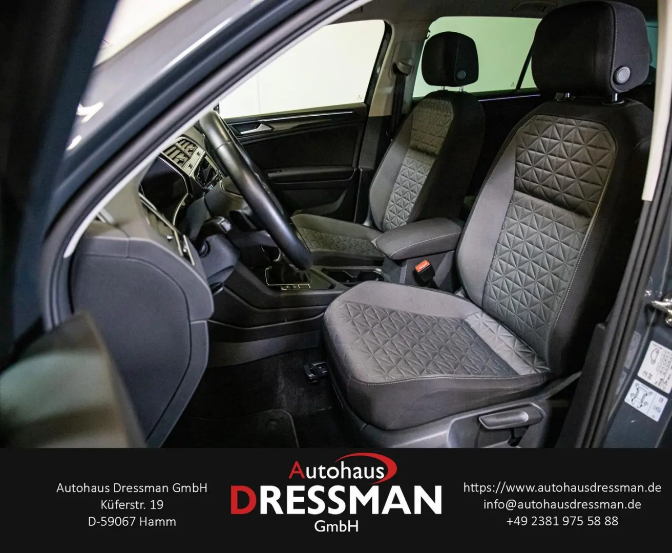 Tiguan DSG 1.5TSI LIFE AHK VIRTUAL MATRIX KAMERA