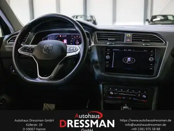 Tiguan DSG 1.5TSI LIFE AHK VIRTUAL MATRIX KAMERA