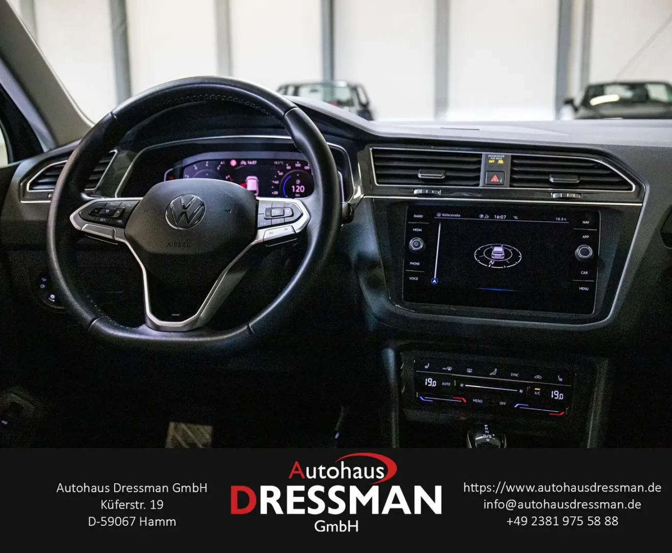 Tiguan DSG 1.5TSI LIFE AHK VIRTUAL MATRIX KAMERA