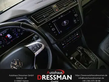 Tiguan DSG 1.5TSI LIFE AHK VIRTUAL MATRIX KAMERA