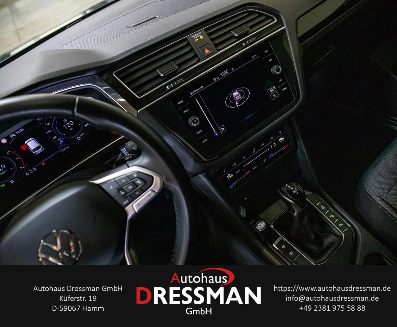 Tiguan DSG 1.5TSI LIFE AHK VIRTUAL MATRIX KAMERA