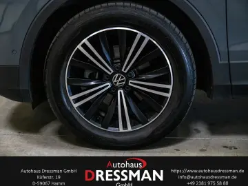 Tiguan DSG 1.5TSI LIFE AHK VIRTUAL MATRIX KAMERA