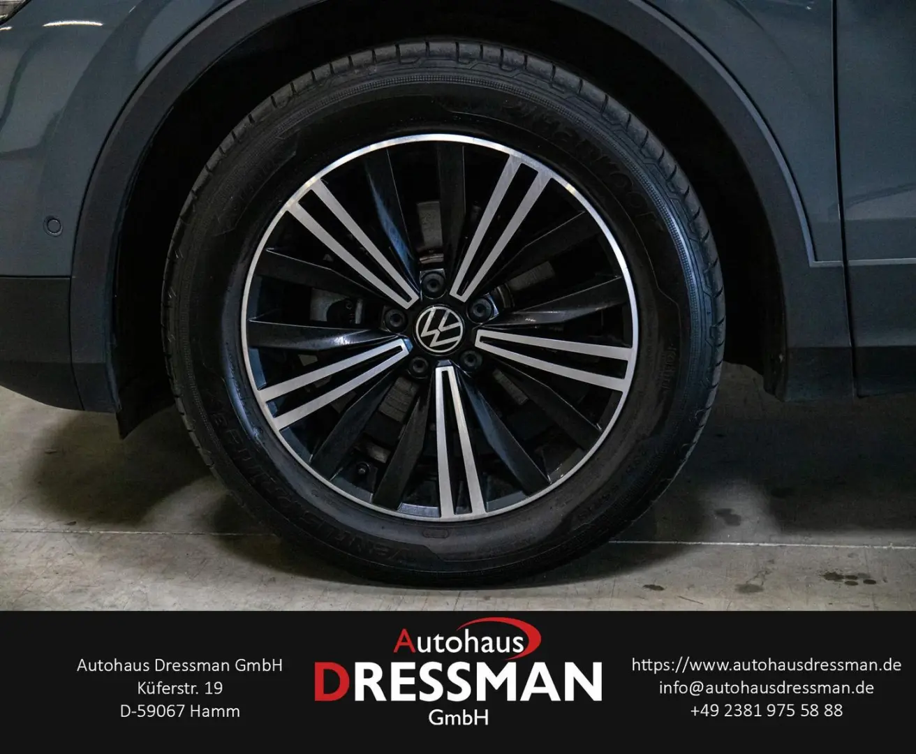 Tiguan DSG 1.5TSI LIFE AHK VIRTUAL MATRIX KAMERA