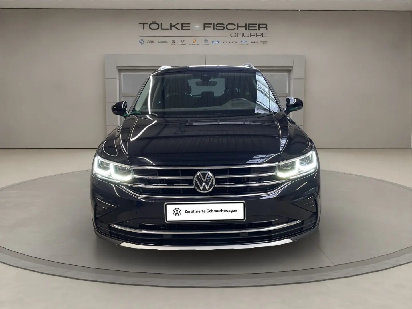 Tiguan 1.5 TSI BMT Elegance Virtual ACC HUD SHZ