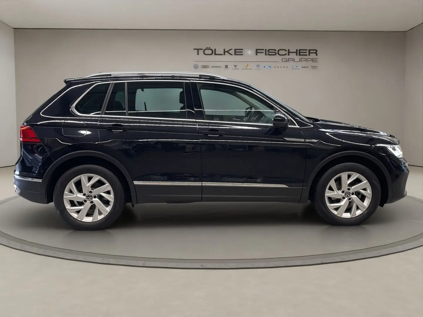 Tiguan 1.5 TSI BMT Elegance Virtual ACC HUD SHZ