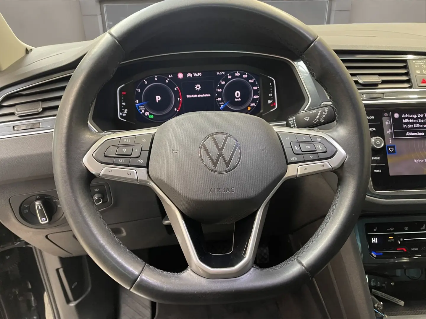 Tiguan 1.5 TSI BMT Elegance Virtual ACC HUD SHZ