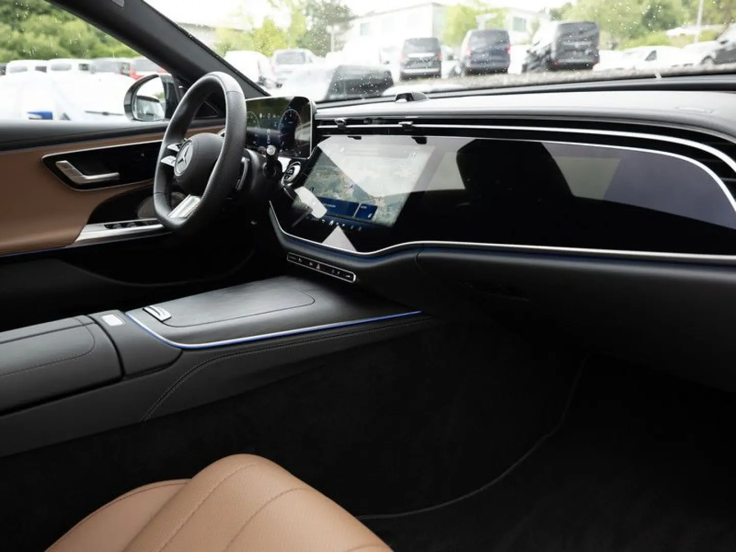 E 200 AMG-Sport/Super/Pano/Sitzklima/Burm/20''