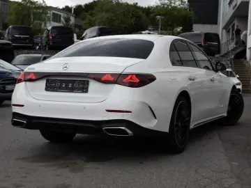 E 200 AMG-Sport/Super/Pano/Sitzklima/Burm/20''