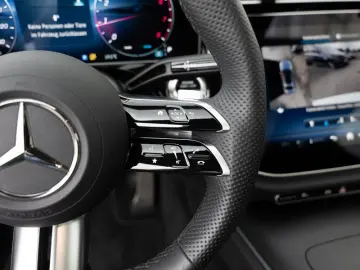 E 200 AMG-Sport/Super/Pano/Sitzklima/Burm/20''