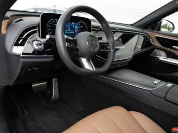 E 200 AMG-Sport/Super/Pano/Sitzklima/Burm/20''