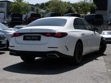 E 200 AMG-Sport/Super/Pano/Sitzklima/Burm/20'