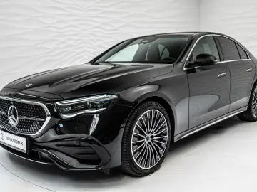E 200 AMG Line Advanced Plus MBUX Superscreen