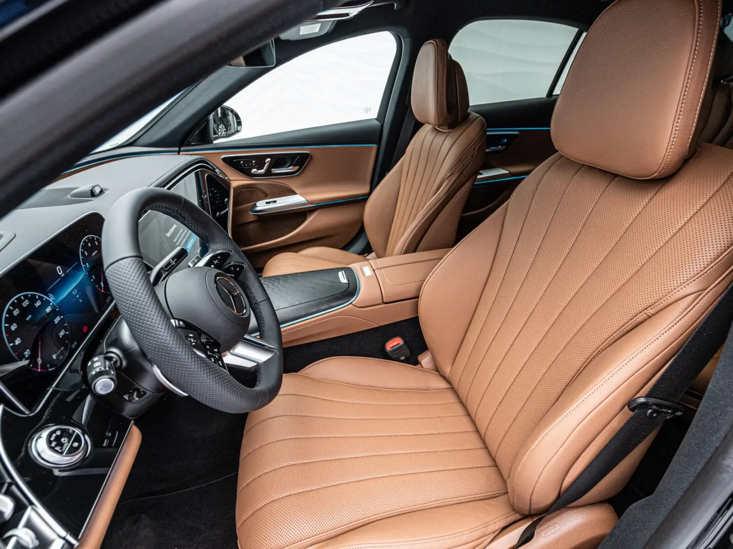 E 200 AMG Line Advanced Plus*MBUX Superscreen