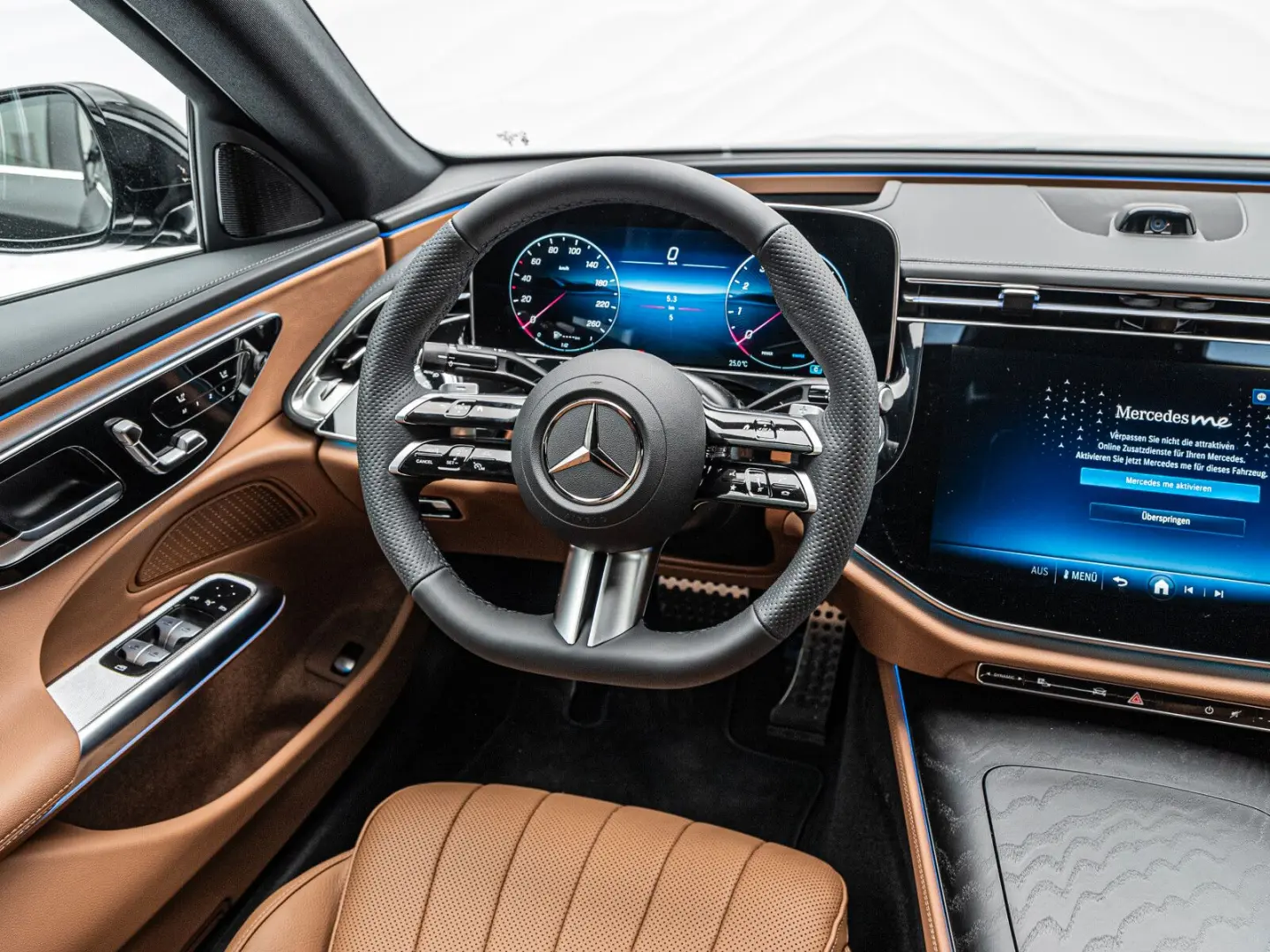 E 200 AMG Line Advanced Plus*MBUX Superscreen