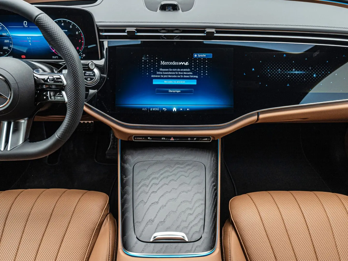 E 200 AMG Line Advanced Plus*MBUX Superscreen