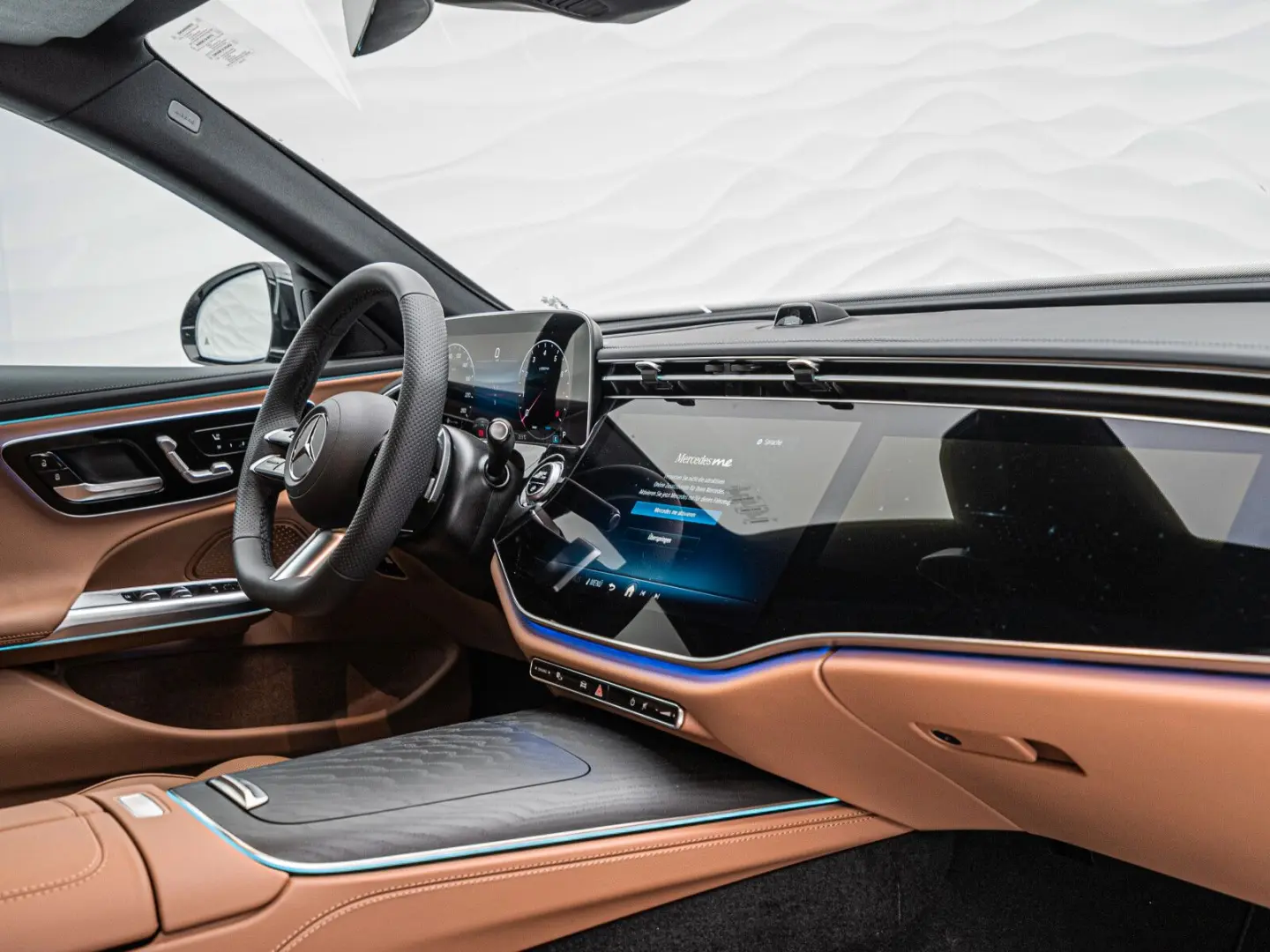 E 200 AMG Line Advanced Plus*MBUX Superscreen