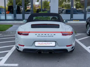 Porsche Carrera 4 GTS Cabrio