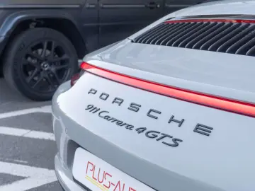 Porsche Carrera 4 GTS Cabrio