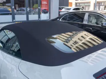 Porsche Carrera 4 GTS Cabrio