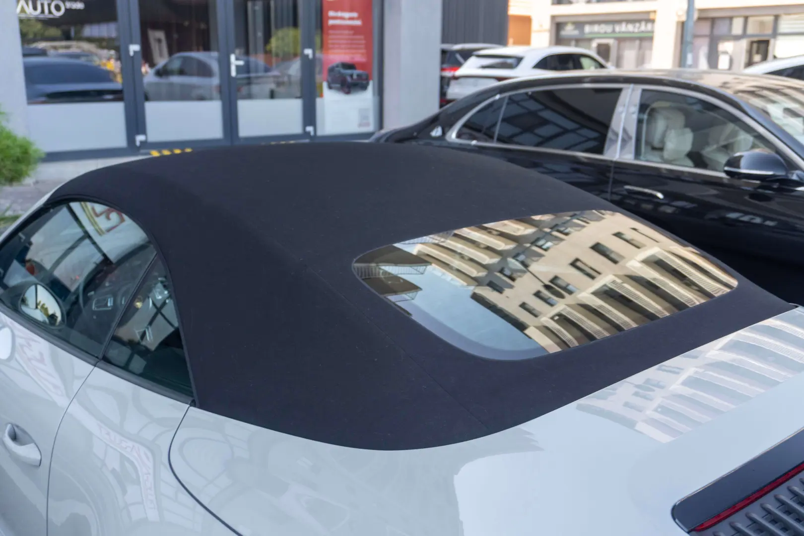 Porsche Carrera 4 GTS Cabrio