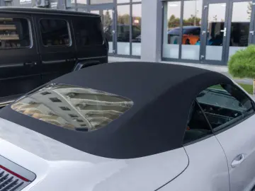 Porsche Carrera 4 GTS Cabrio