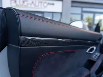 Porsche Carrera 4 GTS Cabrio