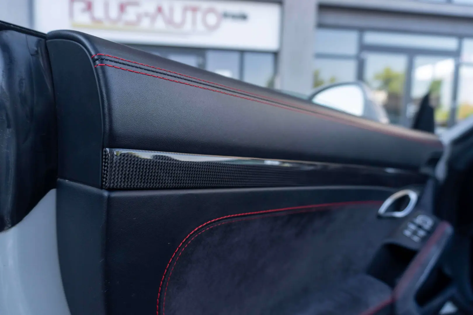 Porsche Carrera 4 GTS Cabrio
