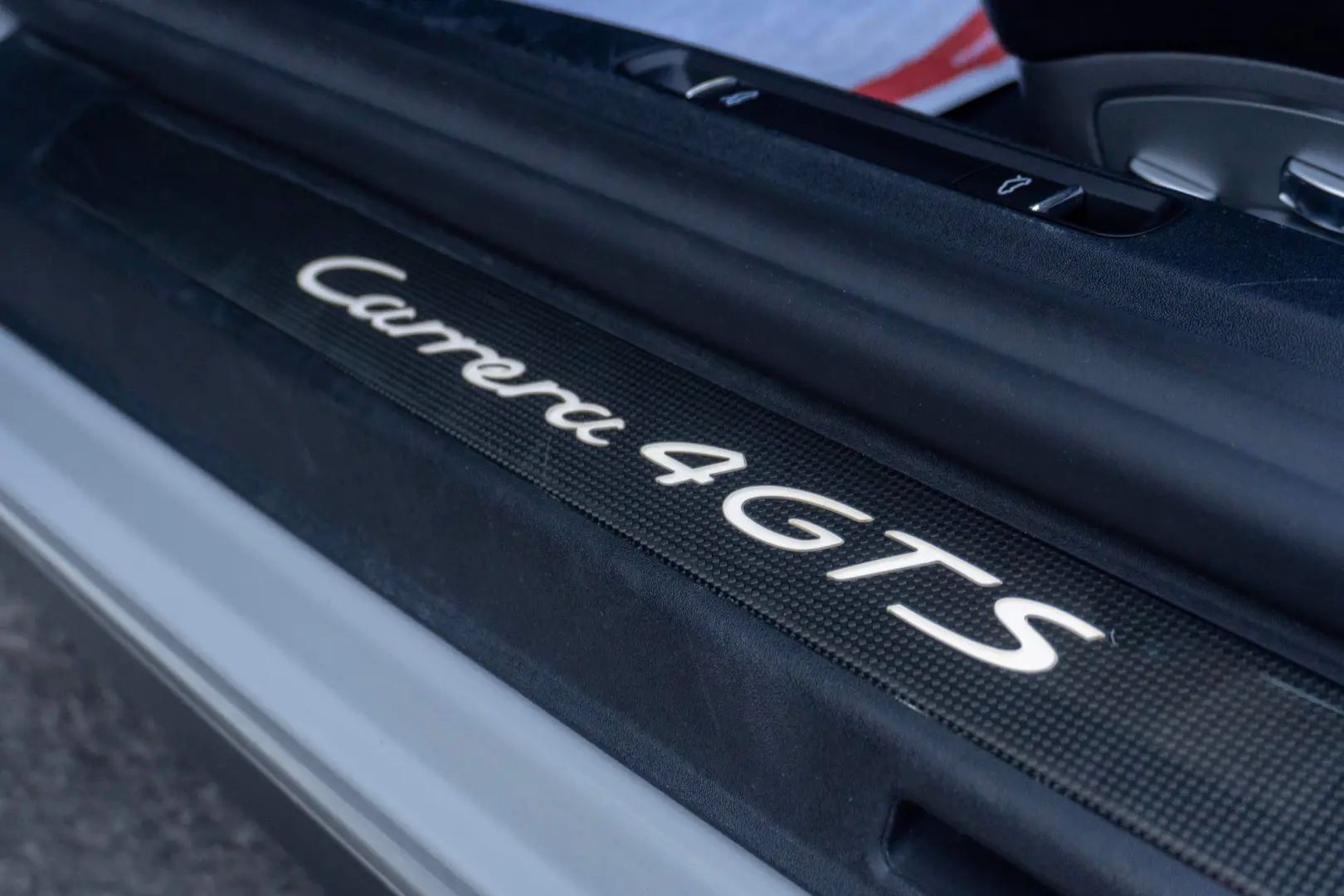 Porsche Carrera 4 GTS Cabrio
