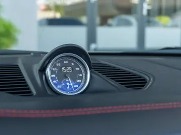 Porsche Carrera 4 GTS Cabrio