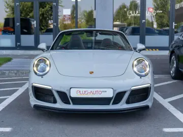 Porsche Carrera 4 GTS Cabrio
