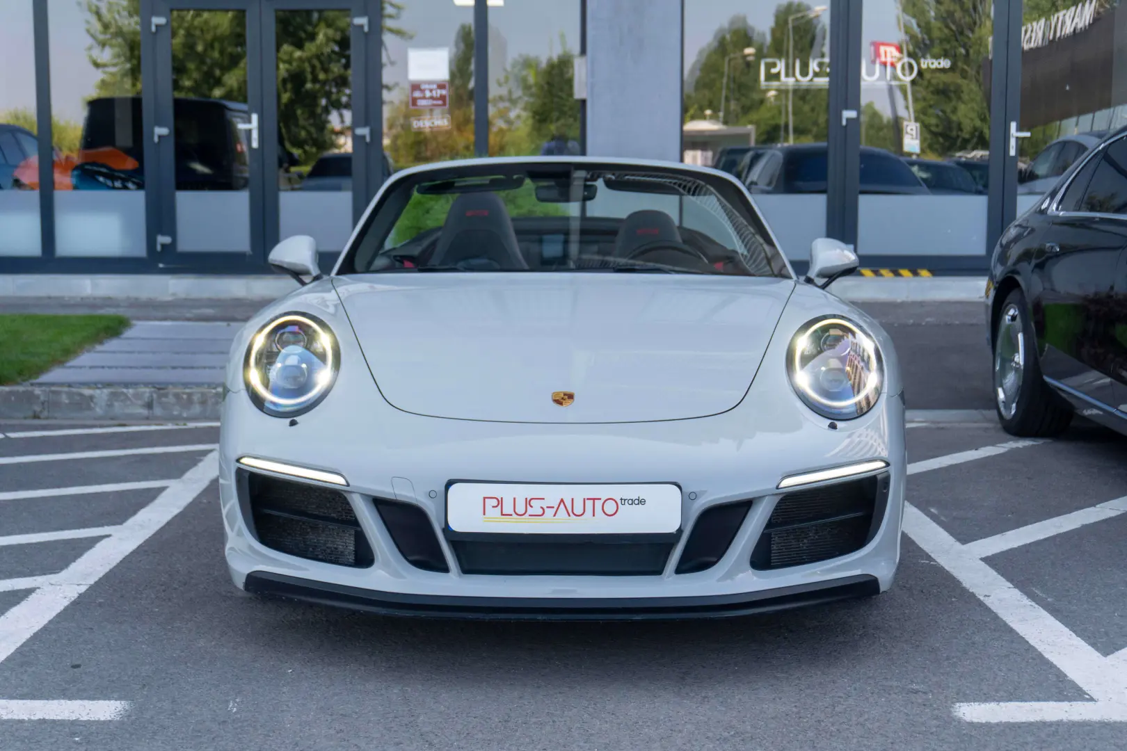 Porsche Carrera 4 GTS Cabrio
