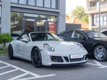 Porsche Carrera 4 GTS Cabrio