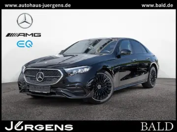 E 200 AMG-Sport Pano Burm Sitzklima Night 20''