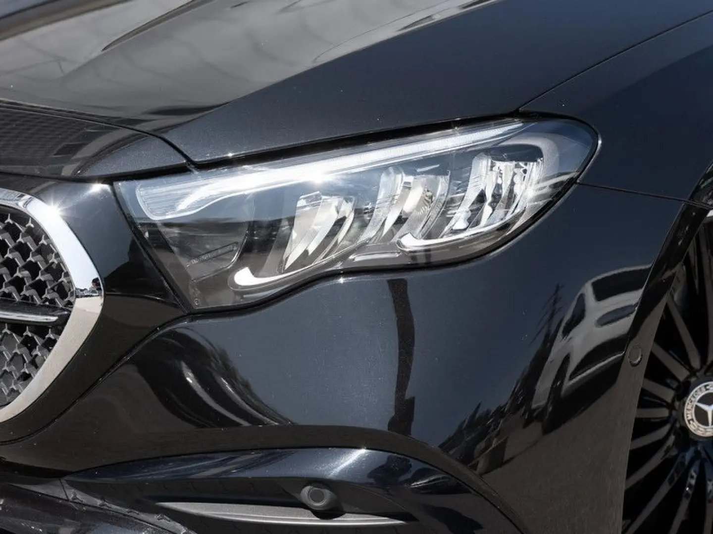 E 200 AMG-Sport/Pano/Burm/Sitzklima/Night/20''