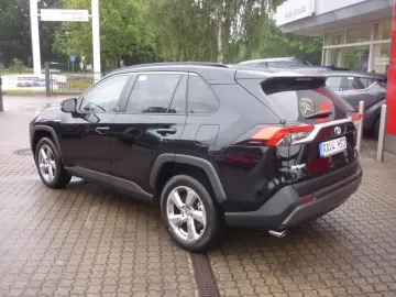 RAV 4 2.5 Hybrid AT 4x2 Team D + Navi - Scheckhe