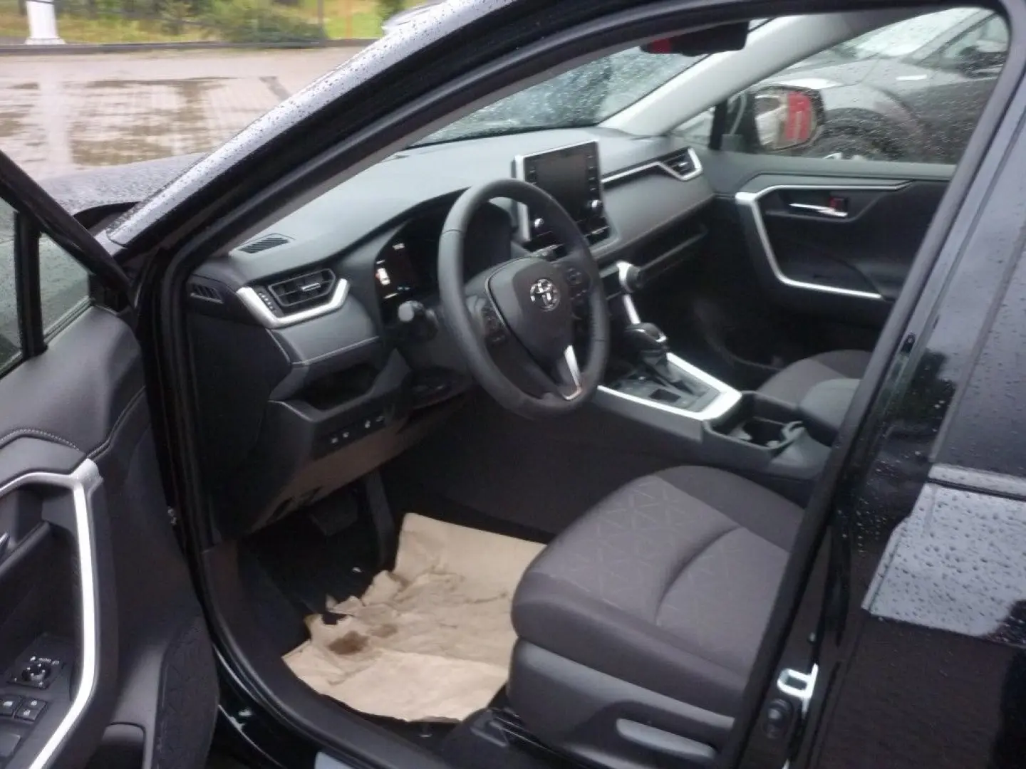 RAV 4 2.5 Hybrid AT 4x2 Team D + Navi - Scheckhe