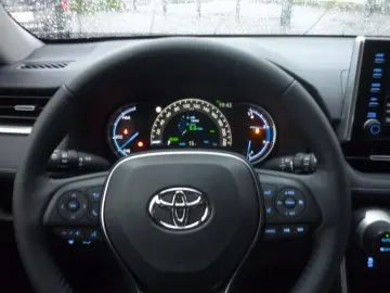 RAV 4 2.5 Hybrid AT 4x2 Team D + Navi - Scheckhe