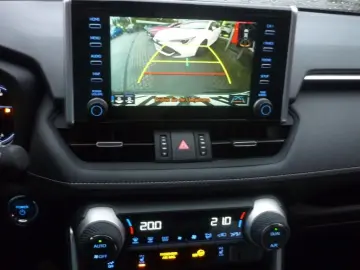 RAV 4 2.5 Hybrid AT 4x2 Team D + Navi - Scheckhe