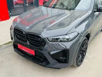 BMW X6 M Competition