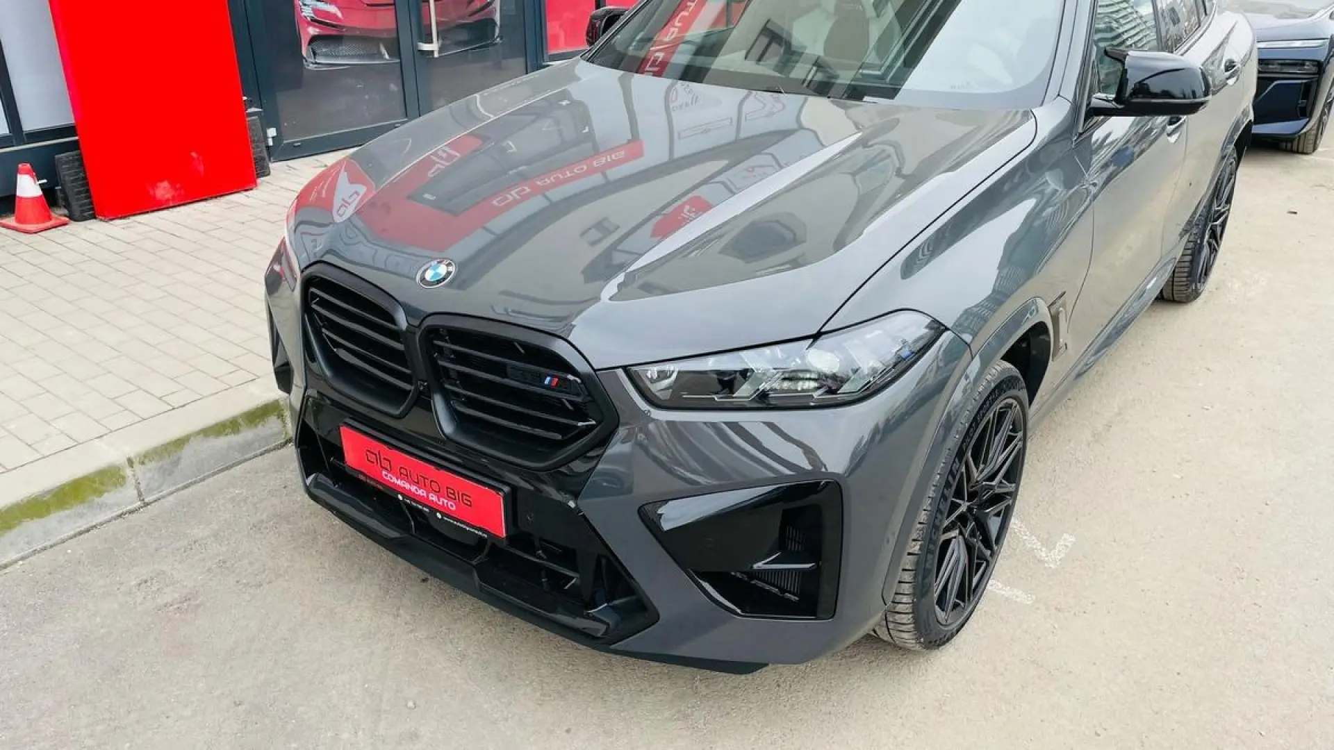 BMW X6 M Competition