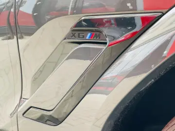 BMW X6 M Competition