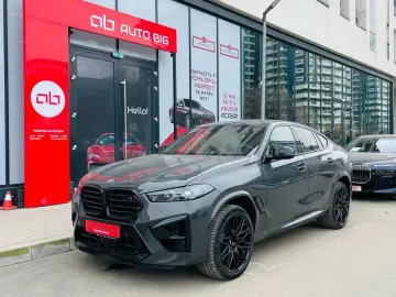 BMW X6 M Competition