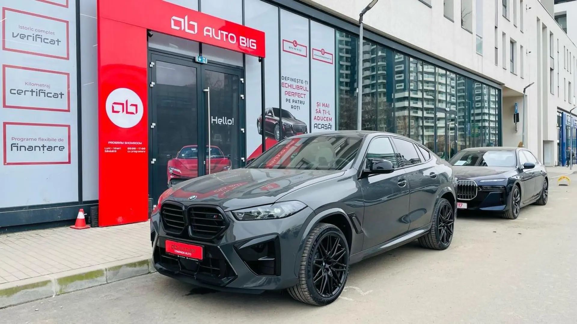 BMW X6 M Competition