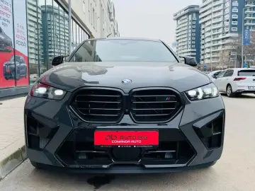 BMW X6 M Competition