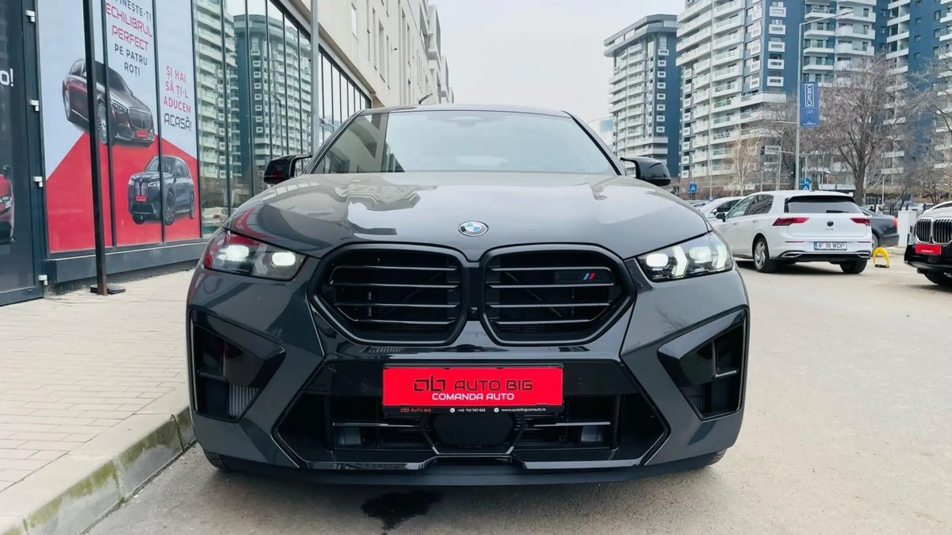 BMW X6 M Competition