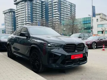 BMW X6 M Competition