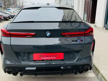 BMW X6 M Competition